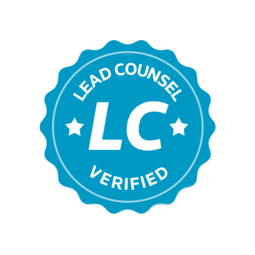 Lead Counsel Verified